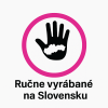 RUČNE VYRÁBANÉ NA SLOVENSKU